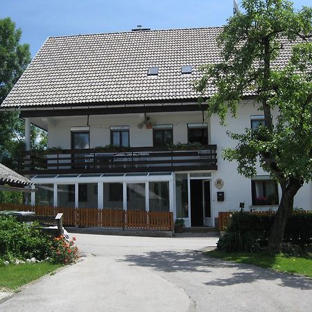 Guest House Znidar Bohinj Luaran gambar