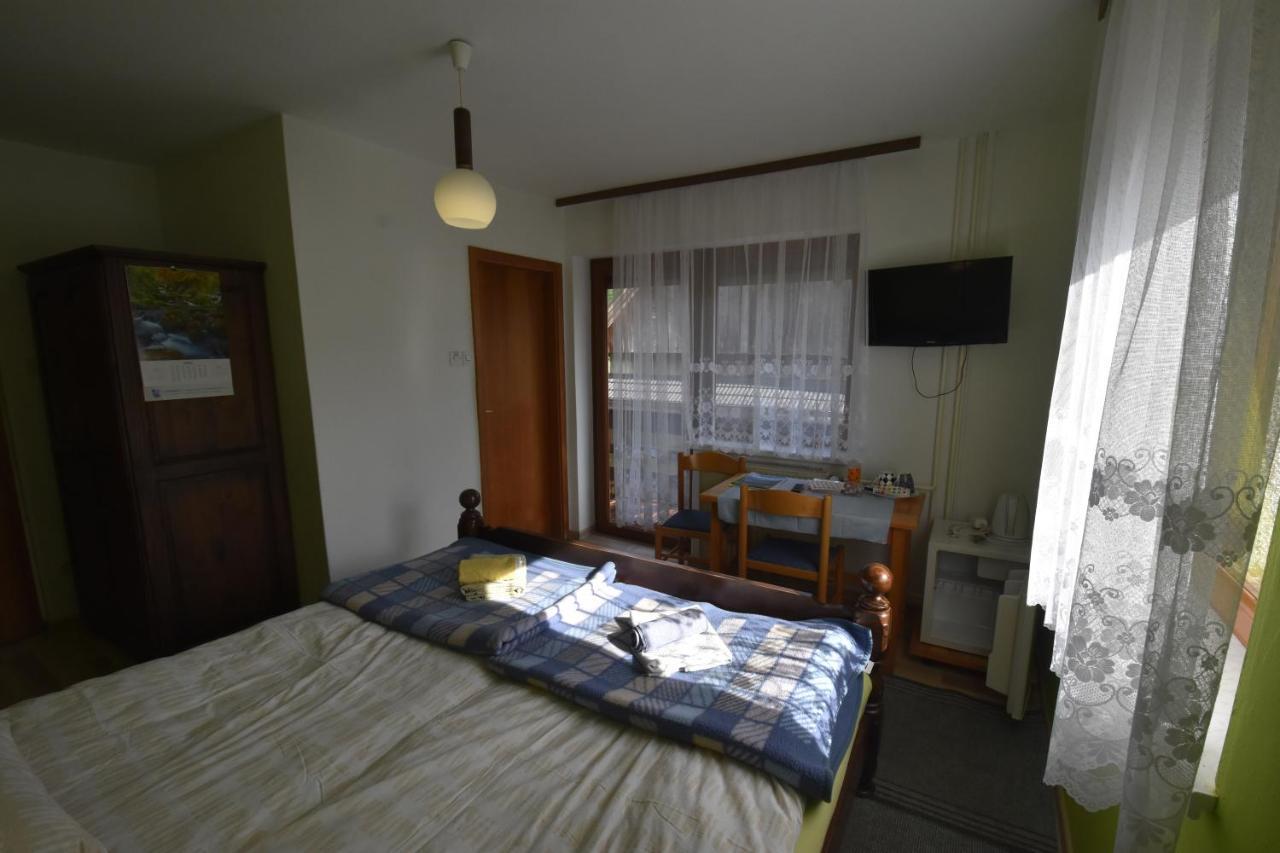 Guest House Znidar Bohinj Luaran gambar