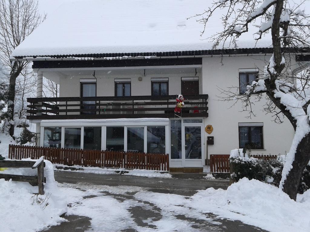 Guest House Znidar Bohinj Luaran gambar