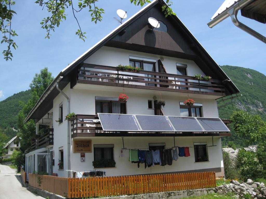 Guest House Znidar Bohinj Luaran gambar