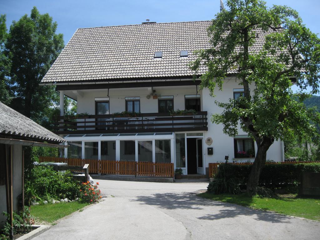 Guest House Znidar Bohinj Luaran gambar