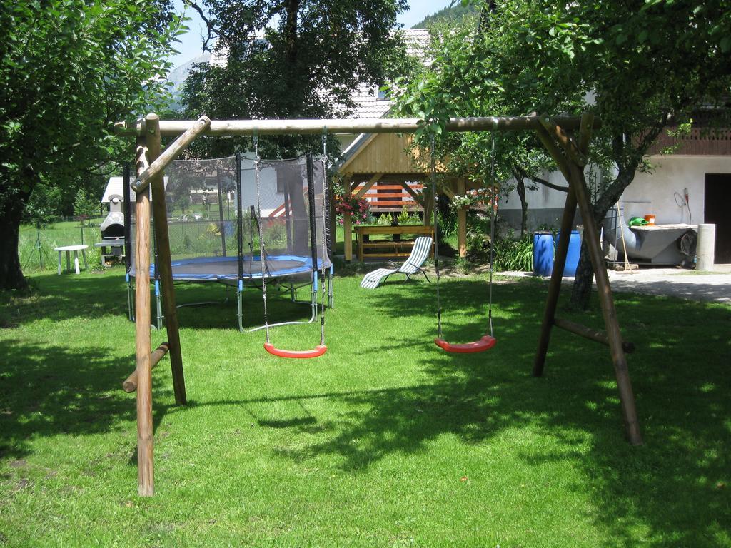 Guest House Znidar Bohinj Luaran gambar