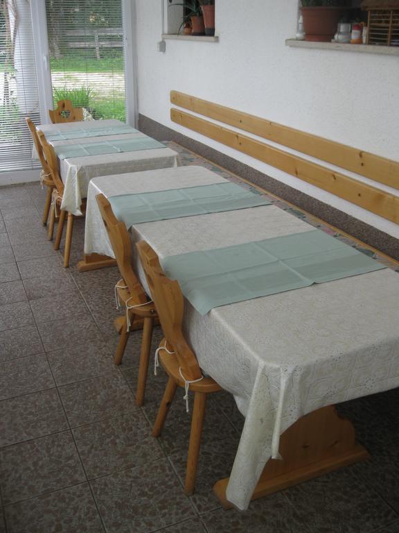 Guest House Znidar Bohinj Luaran gambar