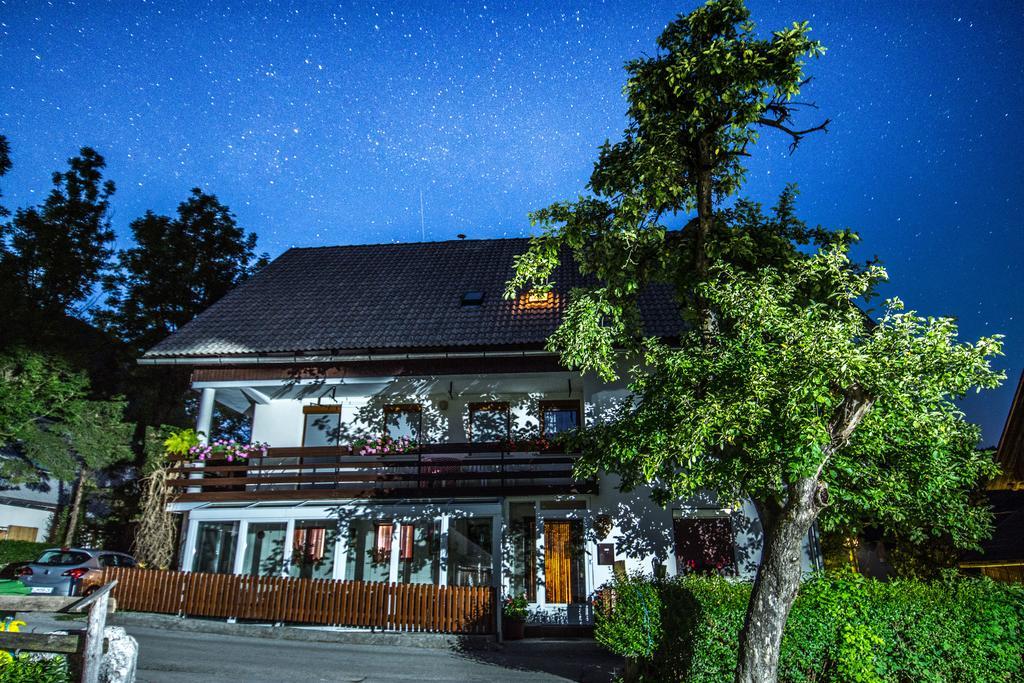 Guest House Znidar Bohinj Luaran gambar