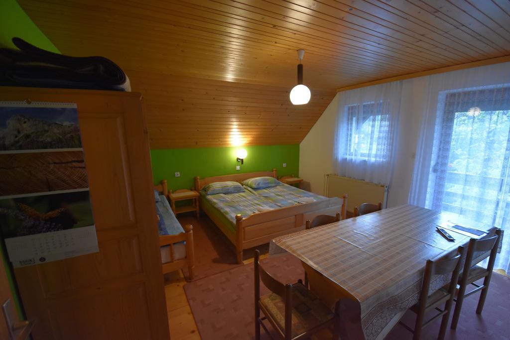 Guest House Znidar Bohinj Luaran gambar