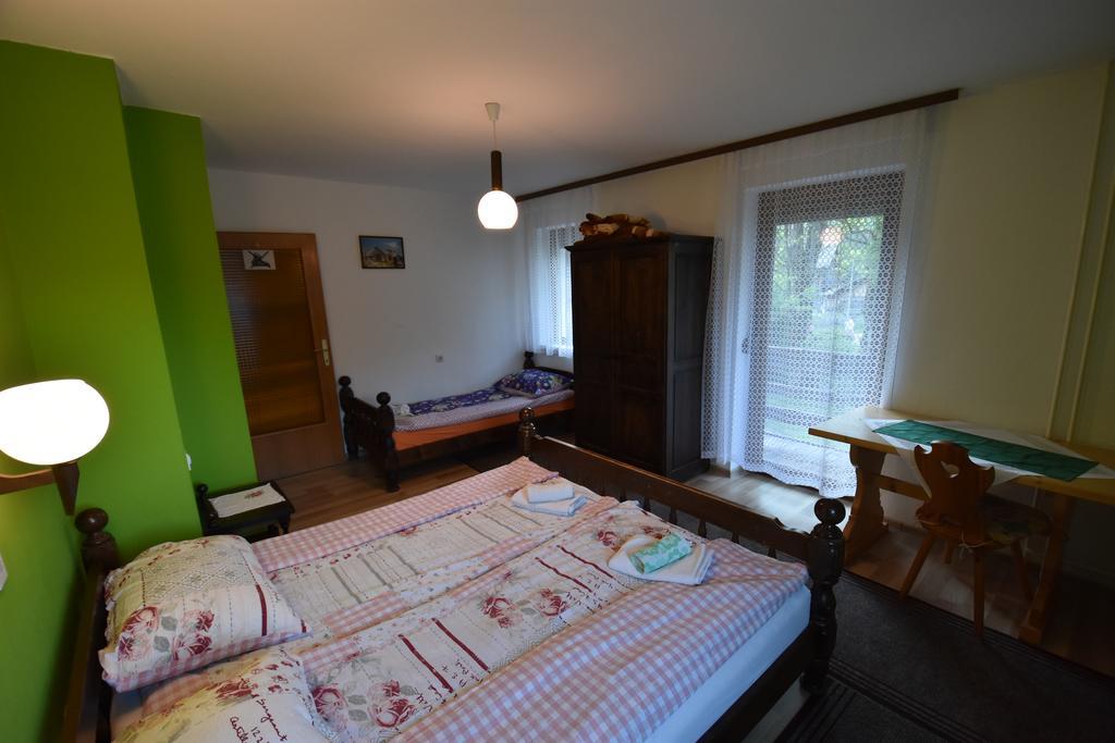 Guest House Znidar Bohinj Luaran gambar
