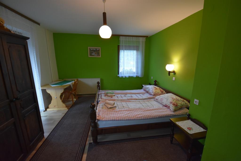 Guest House Znidar Bohinj Luaran gambar