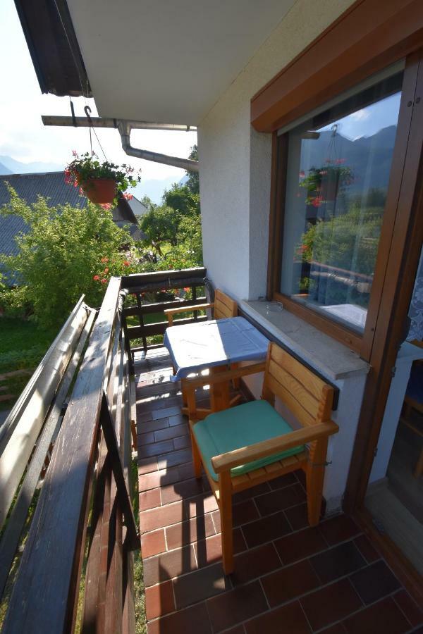 Guest House Znidar Bohinj Luaran gambar