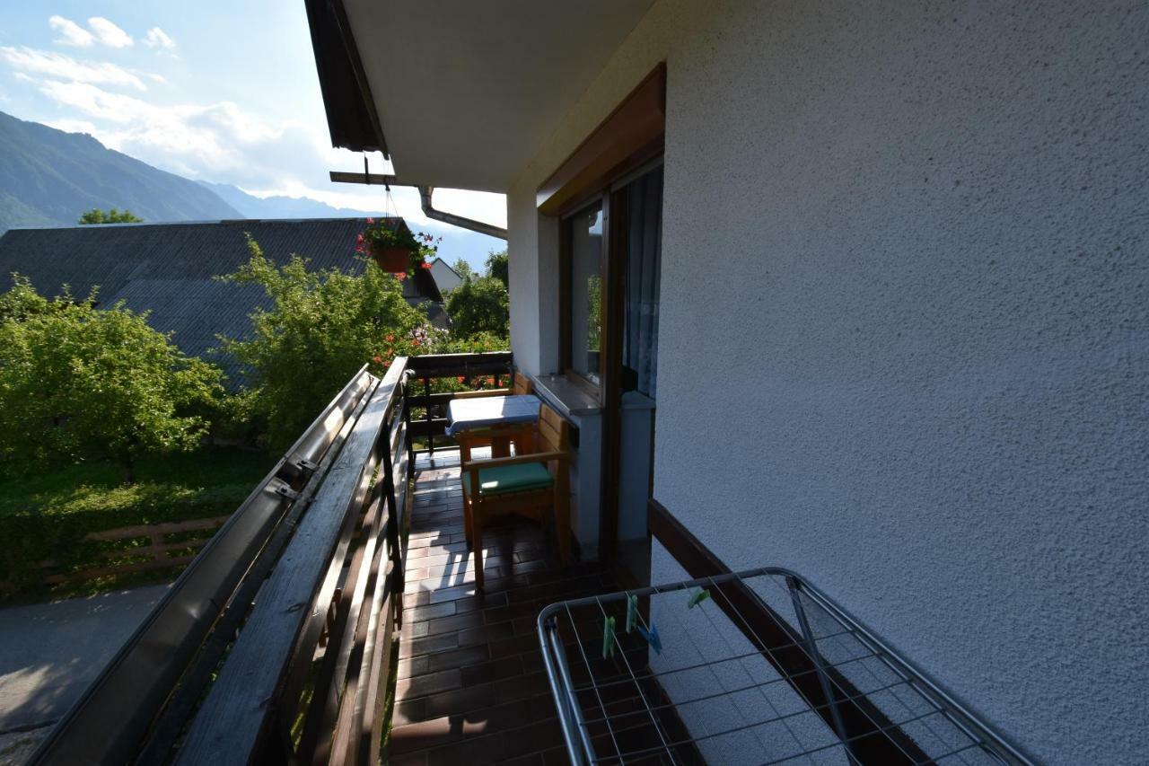 Guest House Znidar Bohinj Luaran gambar