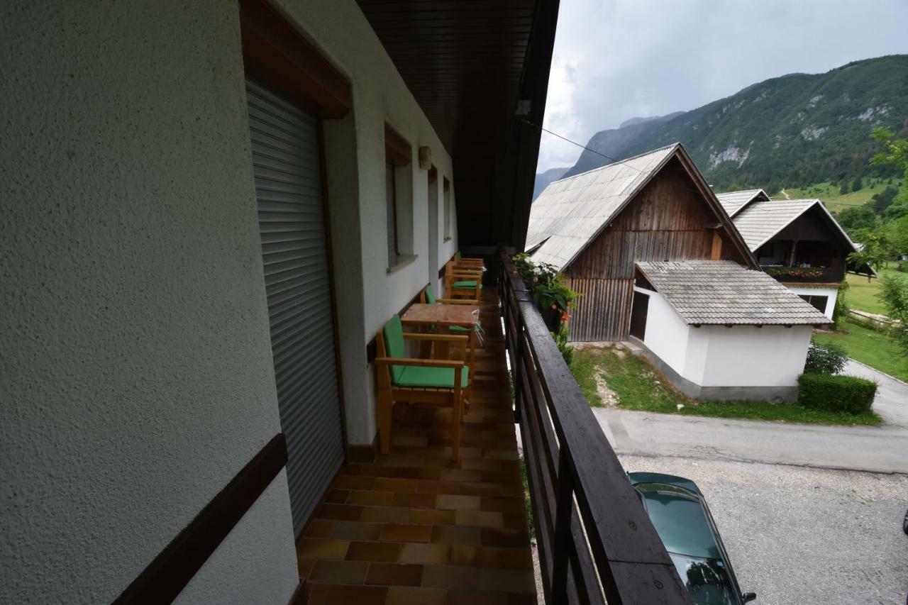 Guest House Znidar Bohinj Luaran gambar