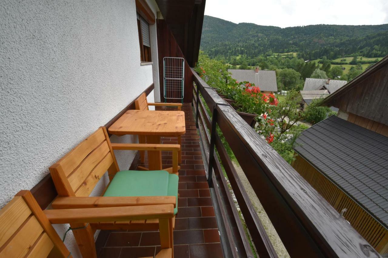 Guest House Znidar Bohinj Luaran gambar