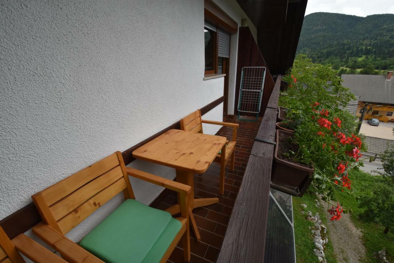 Guest House Znidar Bohinj Luaran gambar
